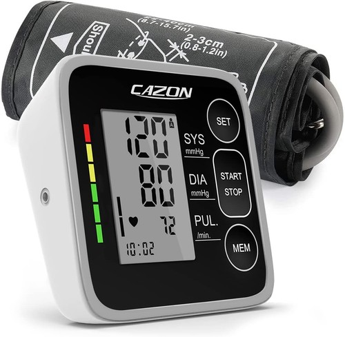 Cazon misuratore pressione - di,