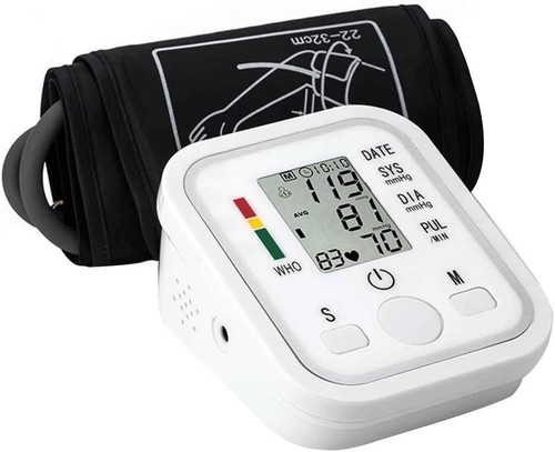 Misuratore pressione lcd - pressione,