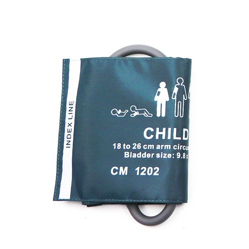 Nibp cuff tubo - tubo, singolo
