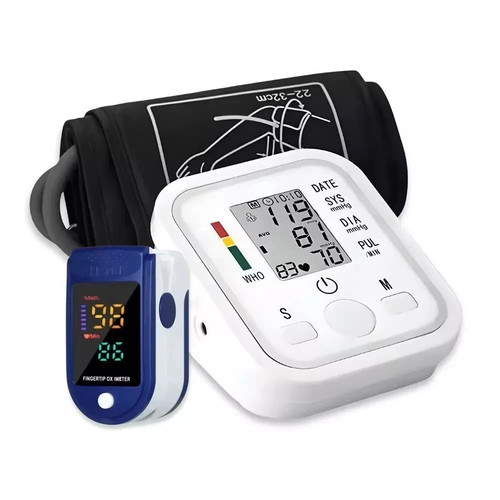 Set misuratore pressione - set,