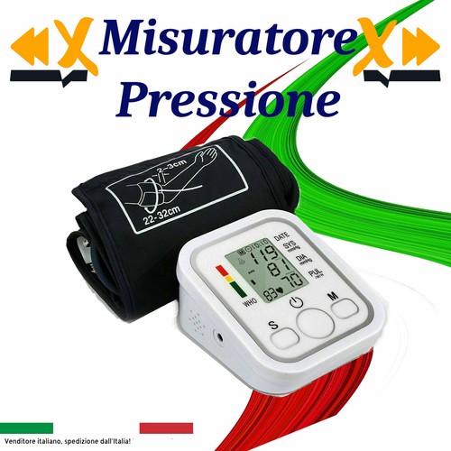 Misuratore pressione sanguigna - misuratore,
