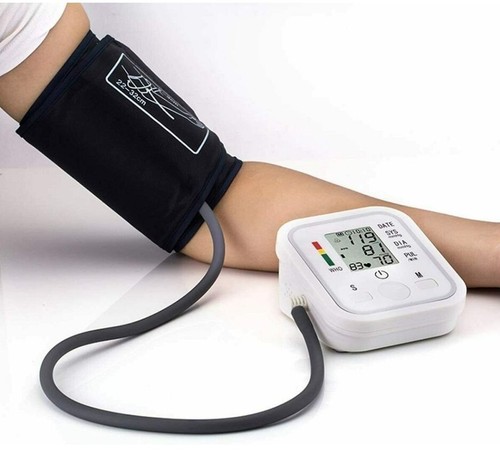 Misuratore pressione lcd - misuratore,