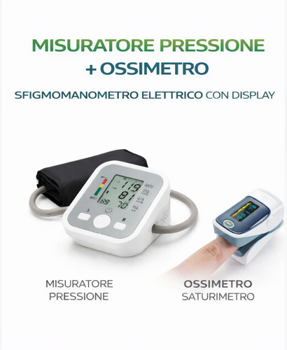 Misuratore pressione lcd - misuratore,