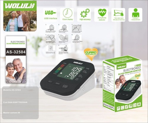 Wolulu 32504 misuratore - x, as-32504