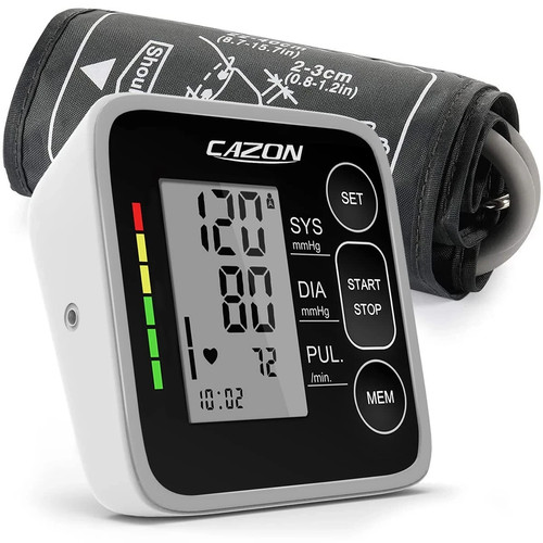 Cazon misuratore pressione - di,