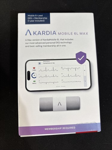 Alivecor kardiamobile max - alivecor, a