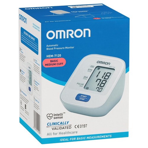 Omron hem 7120 misuratore - 🔥omron,