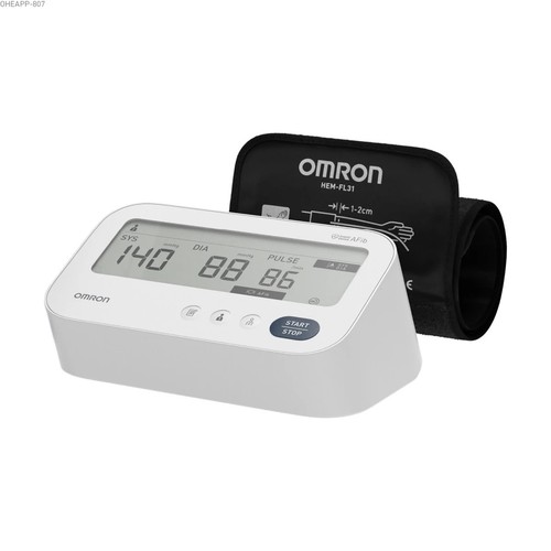 Omron comfort afib - omron,